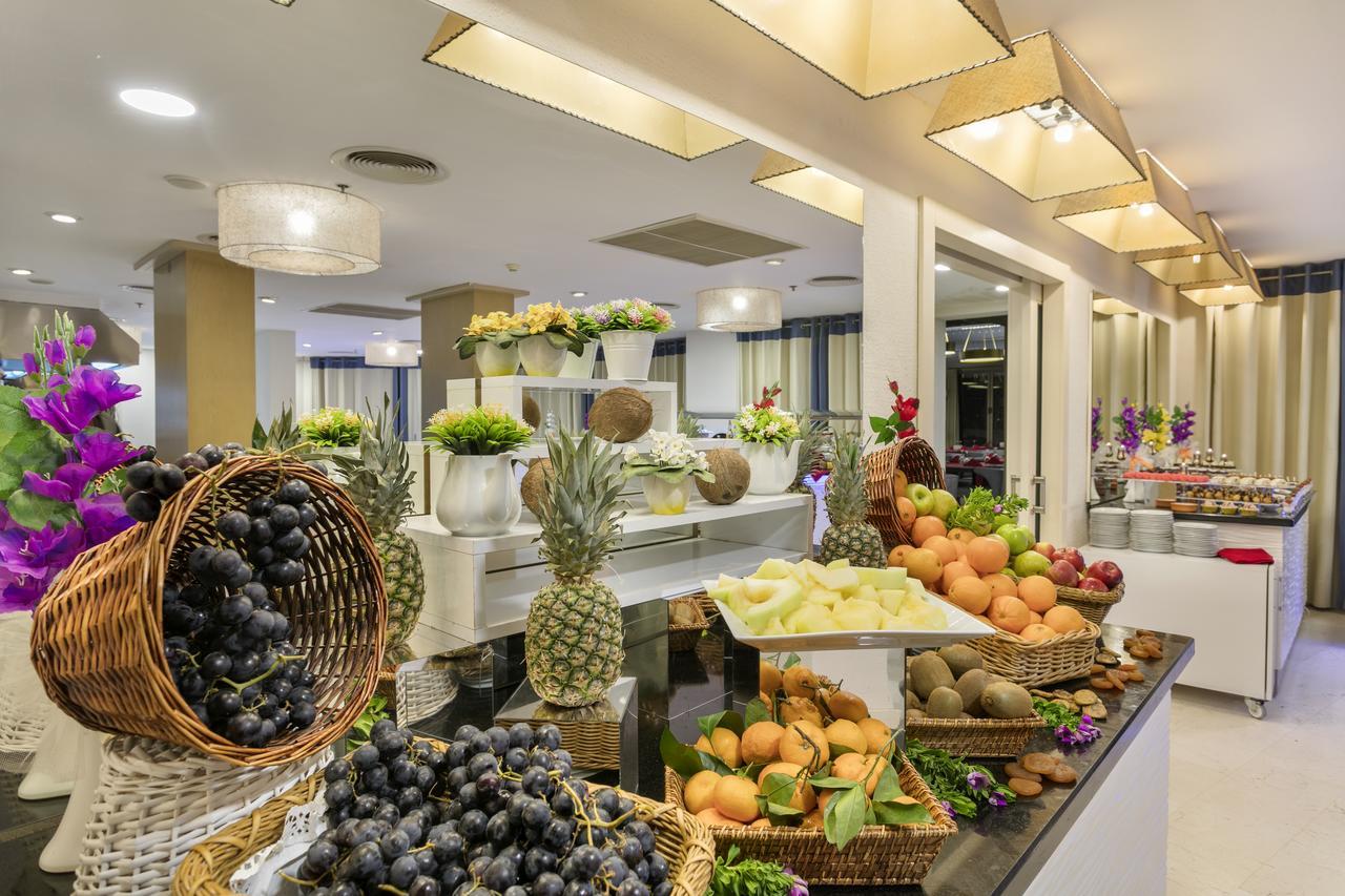 Sisus Hotel Çeşme Exteriör bild
